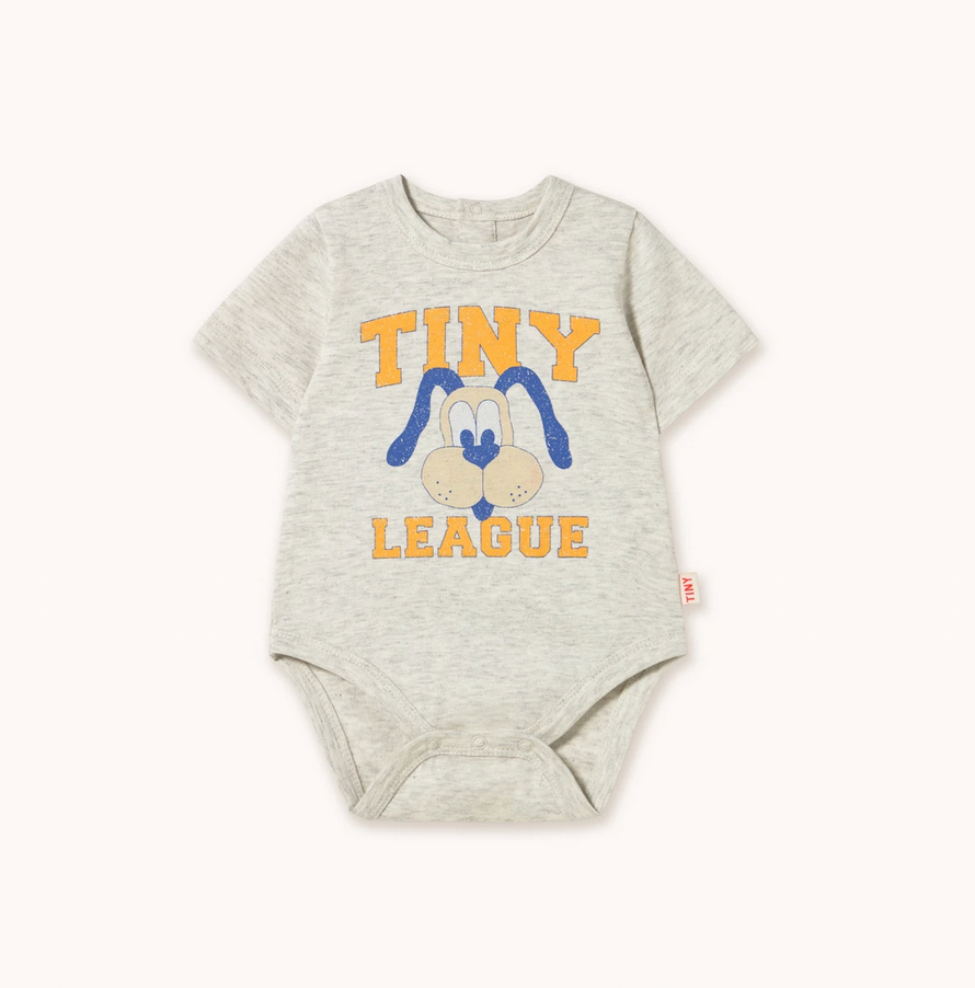 TinyCottons Tiny League Graphic Body