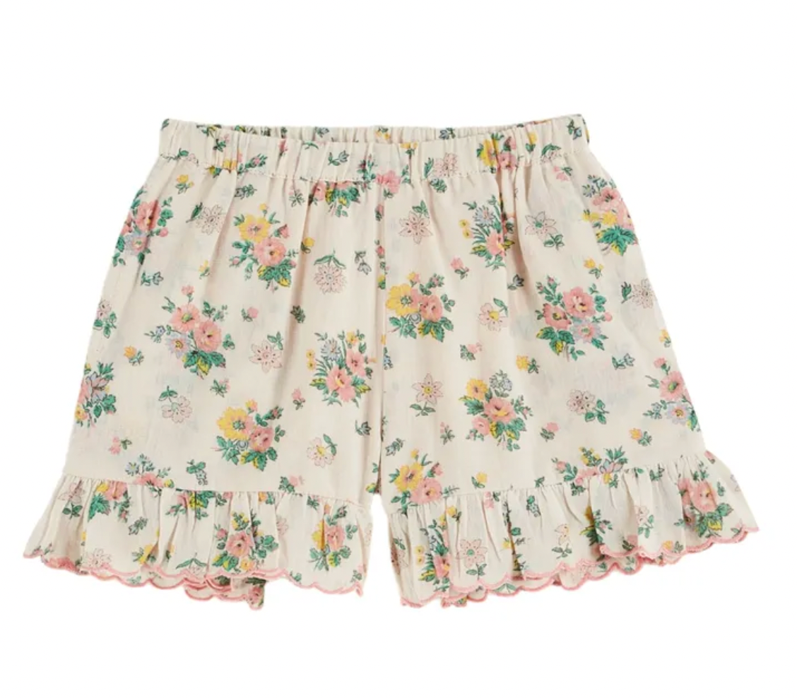 Emile Et Ida Rose Shorts