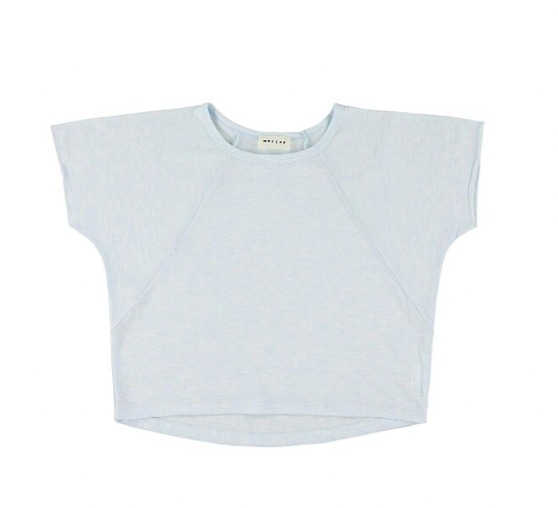 Morley Winter T Shirt - Bleu