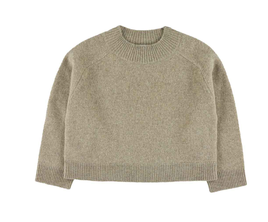 Morley Vera Wool - Oatmeal