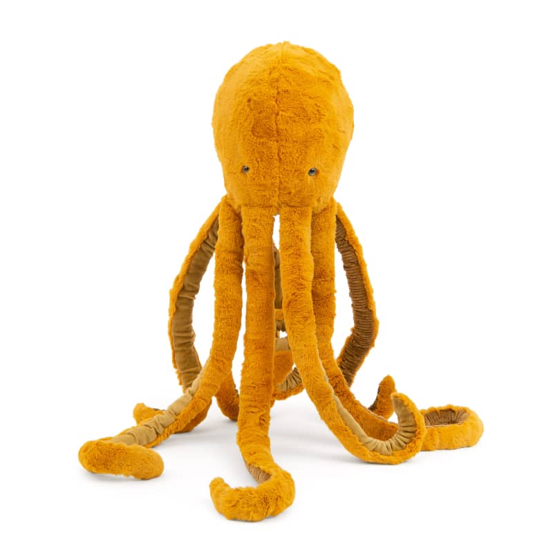 Octopus Plush large - Stuffed Toy