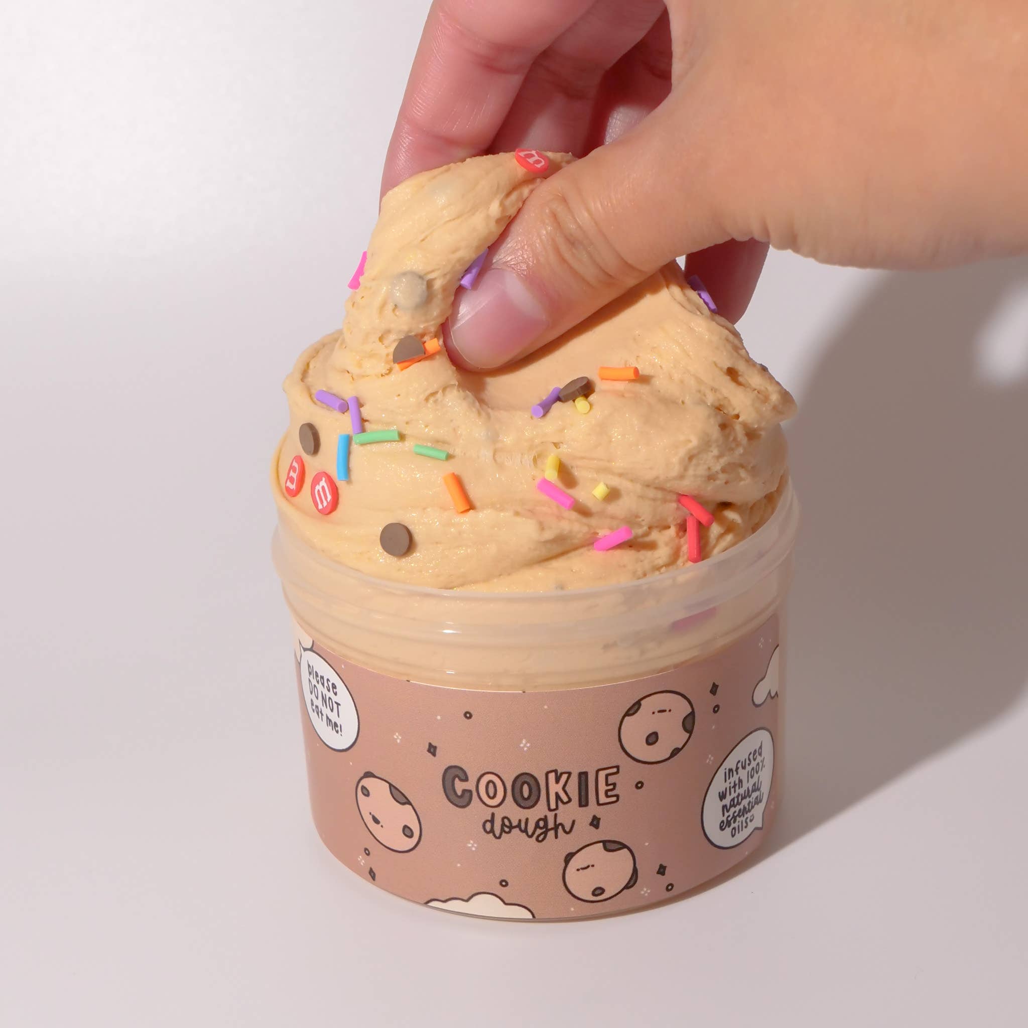 Cookie Dough Slime