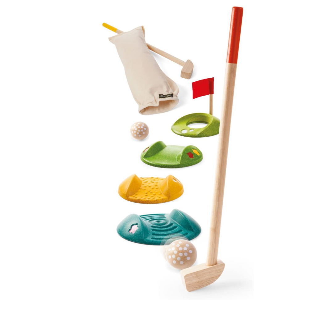 Mini Golf Set