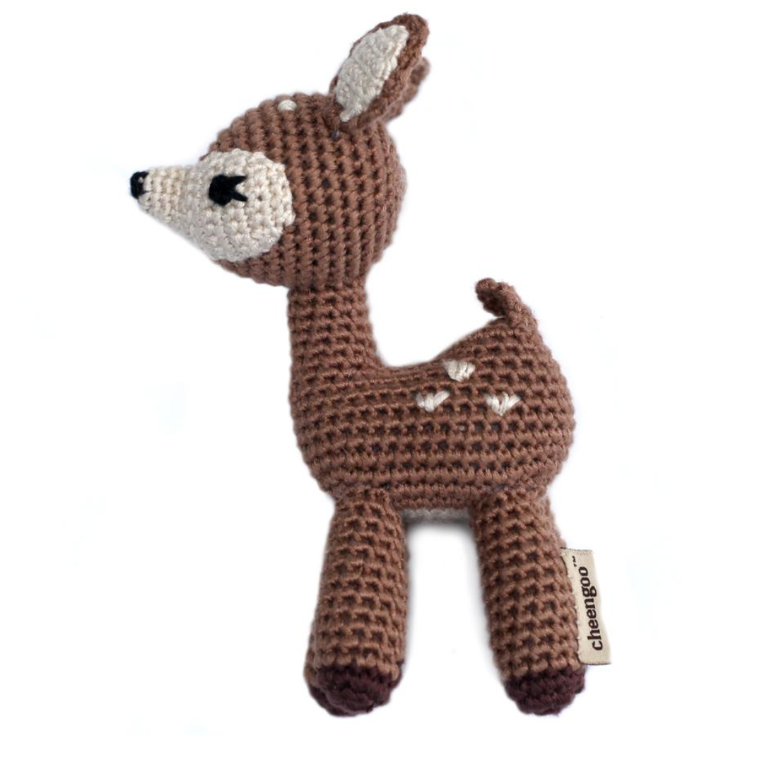 Fawn Rattle