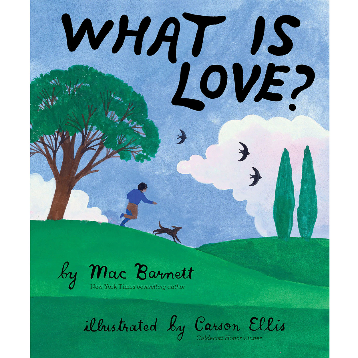 What Is Love Book