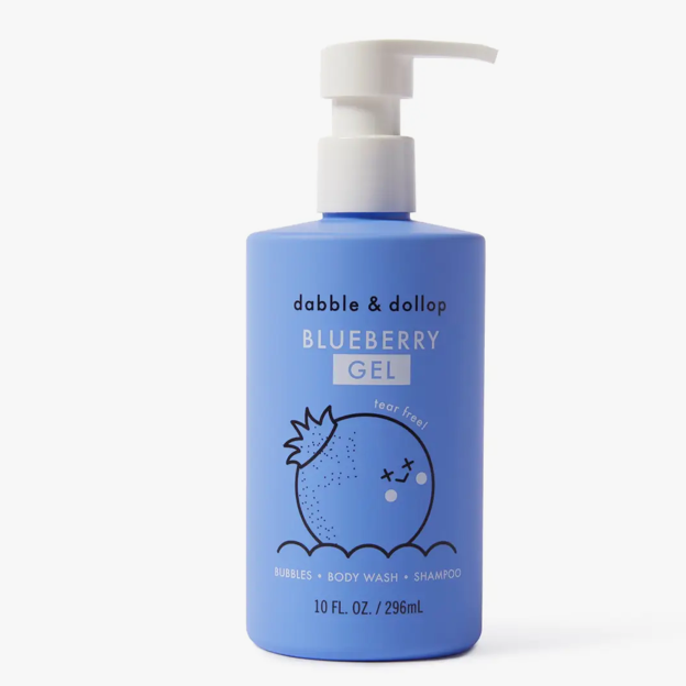 Dabble & Dollop Body Wash - Multiple Colors